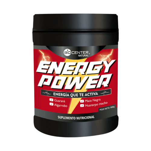 ENERGY POWER BIOCENTER