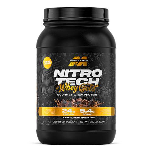 NITRO TECH WHEY GOLD