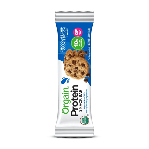 ORGAIN PROTEIN BAR CHOCOLATE CHIP