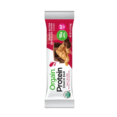 ORGAIN PROTEIN BAR PEANUT BUTTER