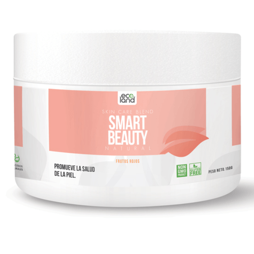 ECOLAND SMART BEAUTY FRUTOS ROJOS