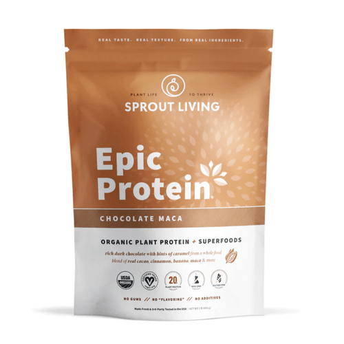 EPIC PROTEIN CHOCOLATE MACA