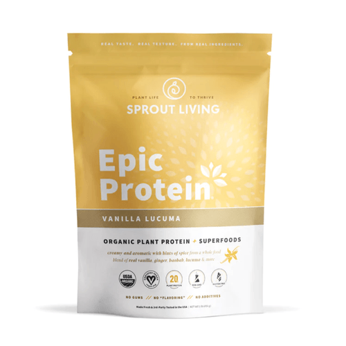 EPIC PROTEIN VANILLA LUCUMA