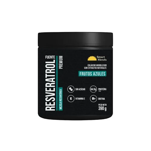 RESVERATROL SMART BLENDS
